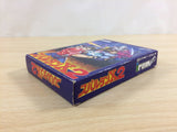 Spartan X2 BOXED NES Famicom Japan - UD7893