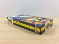 ub1544 The Firemen BOXED SNES Super Famicom Japan