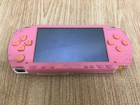 gc2460 PSP-3000 BLOSSOM PINK BOXED SONY PSP Console Japan