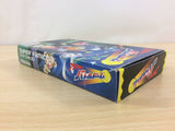 American Battle Dome BOXED SNES Super Famicom Japan - UC3762