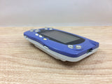 kf5492 Swan Crystal Blue Violet Bandai Console Japan