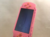 gc2460 PSP-3000 BLOSSOM PINK BOXED SONY PSP Console Japan