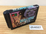 Nobunaga no Yabou Haouden Mega Drive Genesis Japan - DH4687