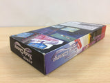 Super Indy Champ Racing BOXED SNES Super Famicom Japan - UB8134