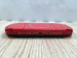 gc3982 Plz Read Item Condi PSP-3000 BLACK & RED SONY PSP Console Japan