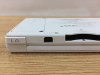 KD8756 With Defects - Nintendo DSi DS Pokemon White Ver. Console Japan