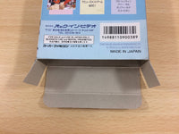 UB4916 Trump Island BOXED SNES Super Famicom Japan