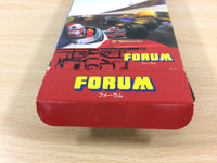 ub8134 Super Indy Champ Racing BOXED SNES Super Famicom Japan