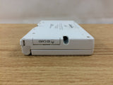KD8756 With Defects - Nintendo DSi DS Pokemon White Ver. Console Japan