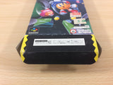 American Battle Dome BOXED SNES Super Famicom Japan - UC3762