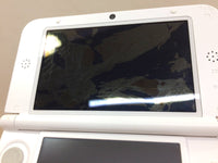 KF7525 Not Working - Nintendo 3DS LL XL 3DS White Console Japan