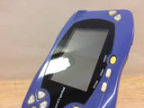 kf5492 Swan Crystal Blue Violet Bandai Console Japan