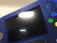 kb5330 Nintendo 2DS LIGHT BLUE Console Japan