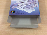 Super Indy Champ Racing BOXED SNES Super Famicom Japan - UB8134