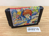 Boogie Woogie Bowling Mega Drive Genesis Japan - DH9218