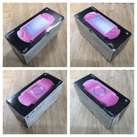 gc2460 PSP-3000 BLOSSOM PINK BOXED SONY PSP Console Japan