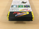 American Battle Dome BOXED SNES Super Famicom Japan - UC3762
