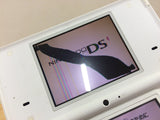 KD8756 With Defects - Nintendo DSi DS Pokemon White Ver. Console Japan