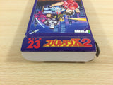 Spartan X2 BOXED NES Famicom Japan - UD7893