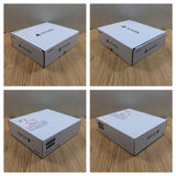 GB4083 Tested Working - PS Vita PCH-2000 RED AND BLACK Boxed SONY PSP Console