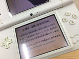 KD8756 With Defects - Nintendo DSi DS Pokemon White Ver. Console Japan