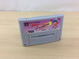 American Battle Dome BOXED SNES Super Famicom Japan - UC3762