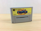 ub1544 The Firemen BOXED SNES Super Famicom Japan