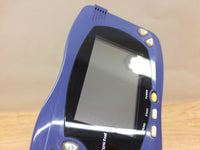 kf5492 Swan Crystal Blue Violet Bandai Console Japan