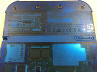 kb5330 Nintendo 2DS LIGHT BLUE Console Japan