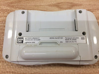 kf5492 Swan Crystal Blue Violet Bandai Console Japan