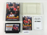 de9835 Mike Tyson's Punch Out BOXED NES Famicom Japan