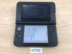 KF7092 Plz Read Item Condi Nintendo 3DS LL XL POKEMON Ver Console Japan