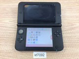 KF7092 Plz Read Item Condi Nintendo 3DS LL XL POKEMON Ver Console Japan