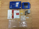 Nintendo 2DS BLUE Console Japan - Tested Working KE4812