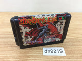 Dragon's Eye Plus Shanghai III Mega Drive Genesis Japan - DH9219