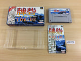 Hai Toride BOXED SNES Super Famicom Japan - UD4376