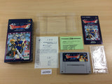 UB3454 Dragon Quest 1 & 2 BOXED SNES Super Famicom Japan