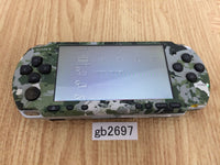 gb2697 No Battery PSP-3000 METAL GEAR SOLID Ver. SONY PSP Console