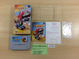 Super Off Road BOXED SNES Super Famicom Japan - UD4229