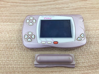 LC1648 Plz Read Item Condi Wonder Swan Color Pearl Pink Bandai Console Japan
