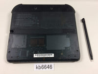 kb6646 Not Working Nintendo 2DS CLEAR BLACK Console Japan