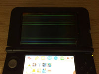 kf7092 Plz Read Item Condi Nintendo 3DS LL XL POKEMON Ver Console Japan