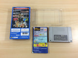 Daikaijuu Monogatari II 2 BOXED SNES Super Famicom Japan - UD8676