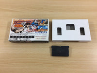 UD8807 Super Street Fighter II X Turbo Revival BOXED GameBoy Advance Japan