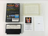 de9835 Mike Tyson's Punch Out BOXED NES Famicom Japan