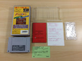 Super Off Road BOXED SNES Super Famicom Japan - UD4229