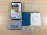 The King of Dragons BOXED SNES Super Famicom Japan - UD7894