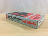 The Hunt For Red October BOXED SNES Super Famicom Japan - UA9853
