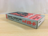 ua9853 The Hunt For Red October BOXED SNES Super Famicom Japan