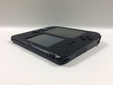 kb6646 Not Working Nintendo 2DS CLEAR BLACK Console Japan